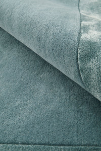 Gerroa Blue Wool Rug