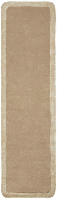 Gerroa Paperbark Wool Runner Rug