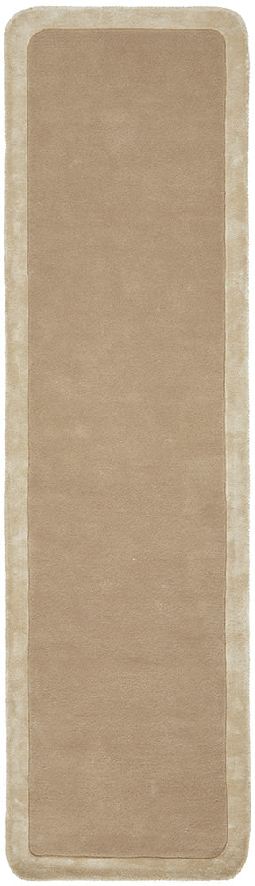 Gerroa Paperbark Wool Rug