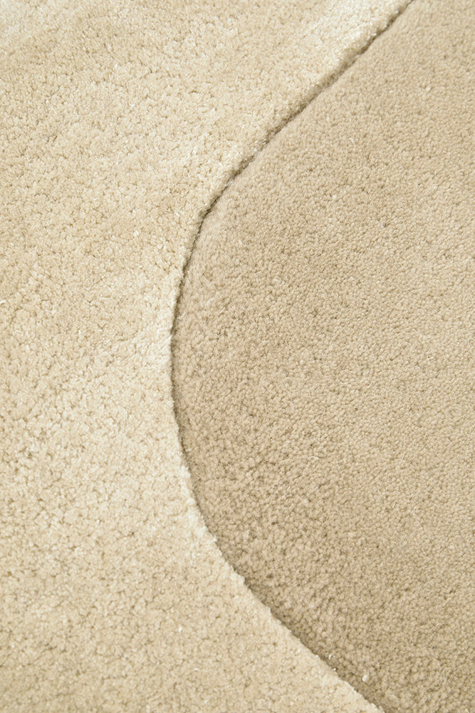 Gerroa Paperbark Wool Runner Rug