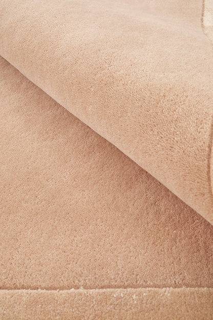 Gerroa Nude Wool Runner Rug