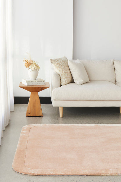 Gerroa Nude Wool Rug