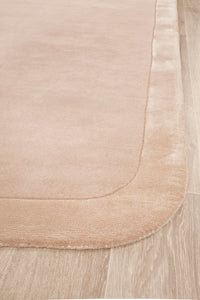 Gerroa Nude Wool Rug