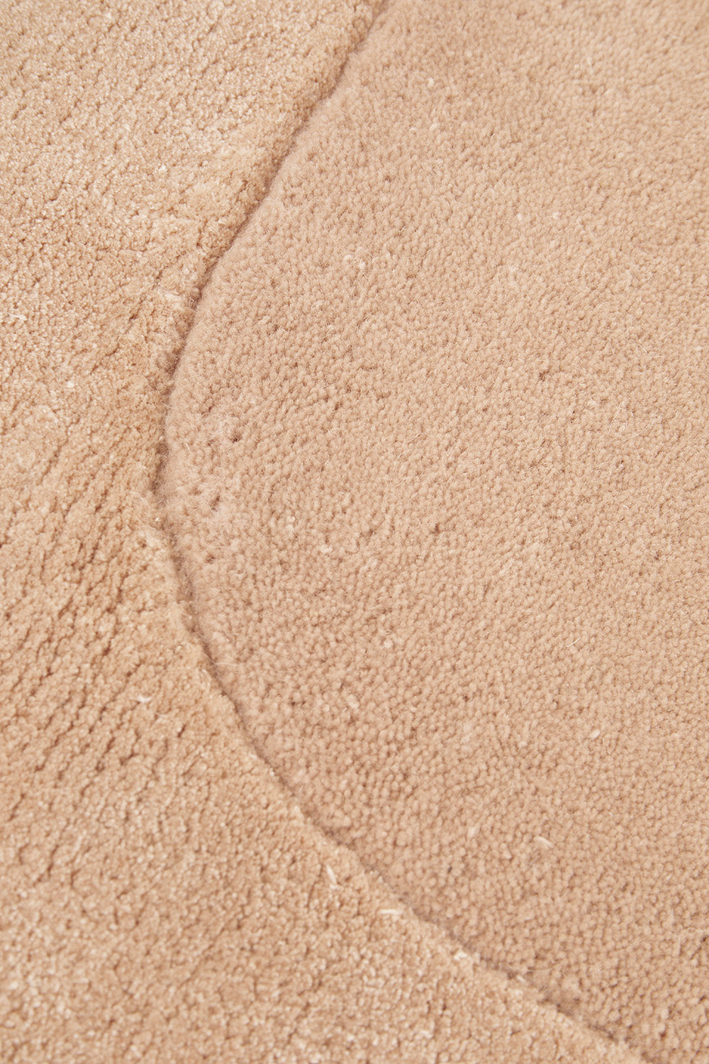 Gerroa Nude Wool Rug