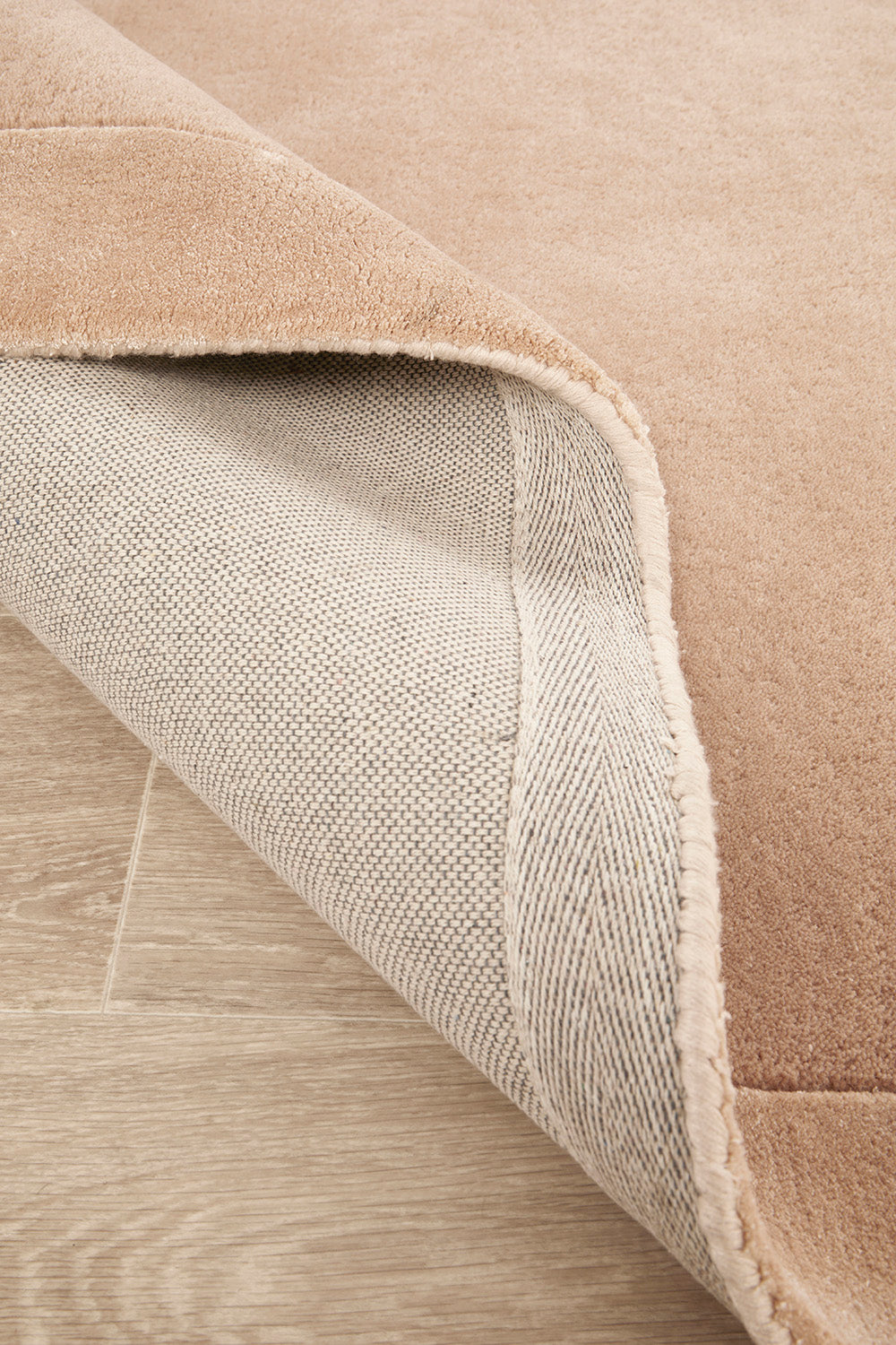 Gerroa Nude Wool Rug