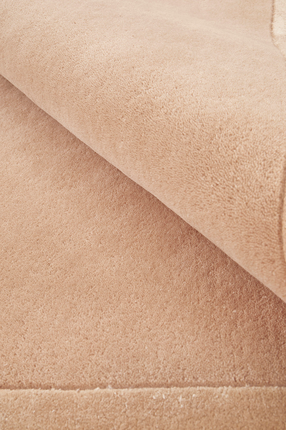 Gerroa Nude Wool Rug
