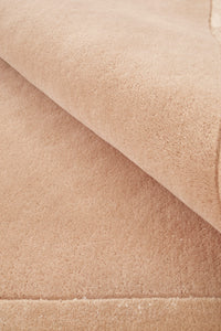 Gerroa Nude Wool Rug