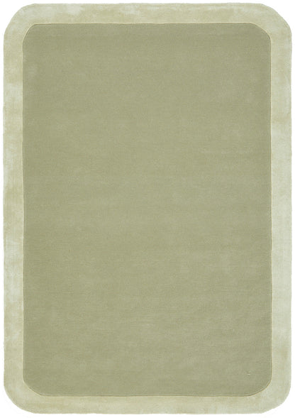 Gerroa Sage Wool Rug