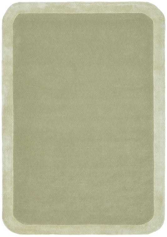 Gerroa Sage Wool Rug