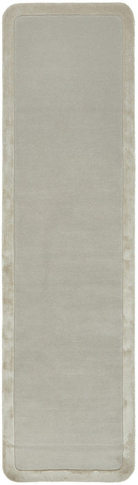 Gerroa Silver Wool Rug