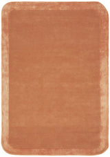 Gerroa Driftwood Brown Wool Rug