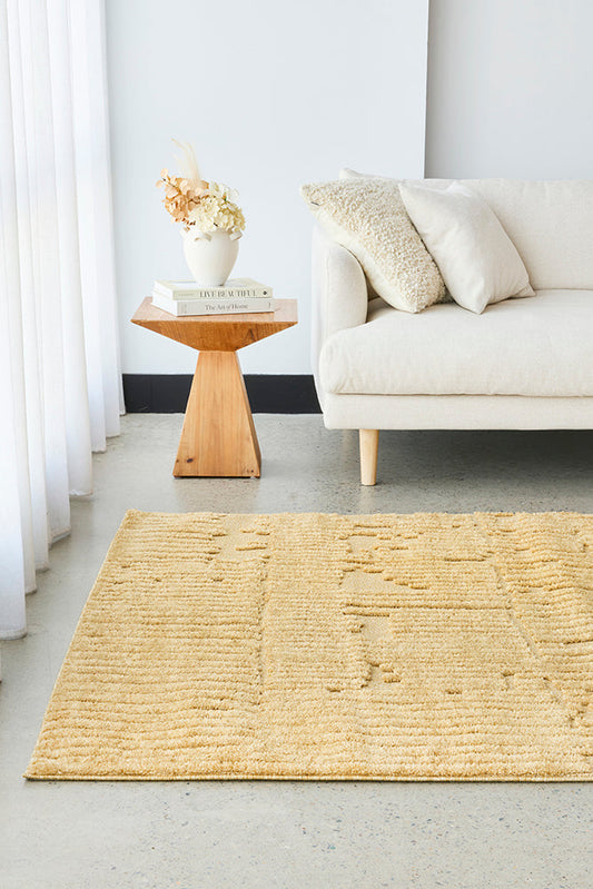 Mollymook Honey Rug