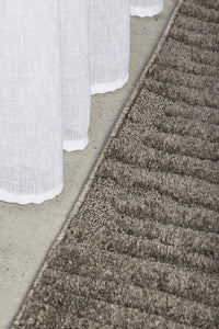 Mollymook Coffee Rug