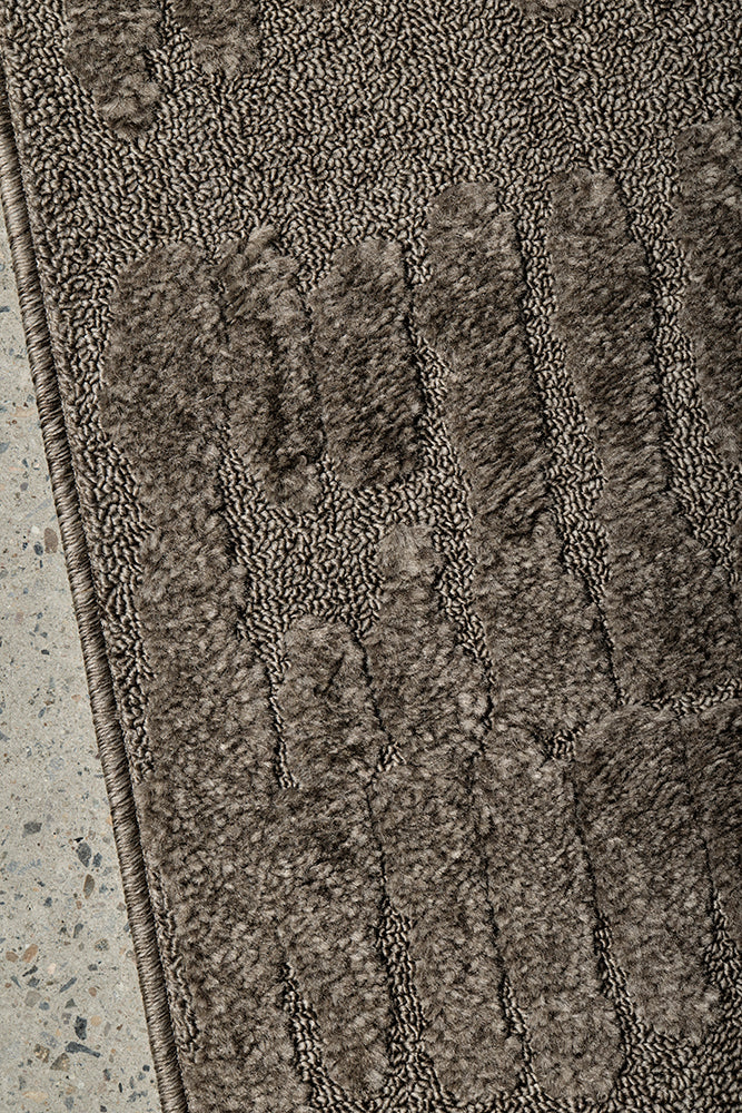 Mollymook Coffee Rug