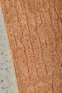 Mollymook Clay Runner Rug