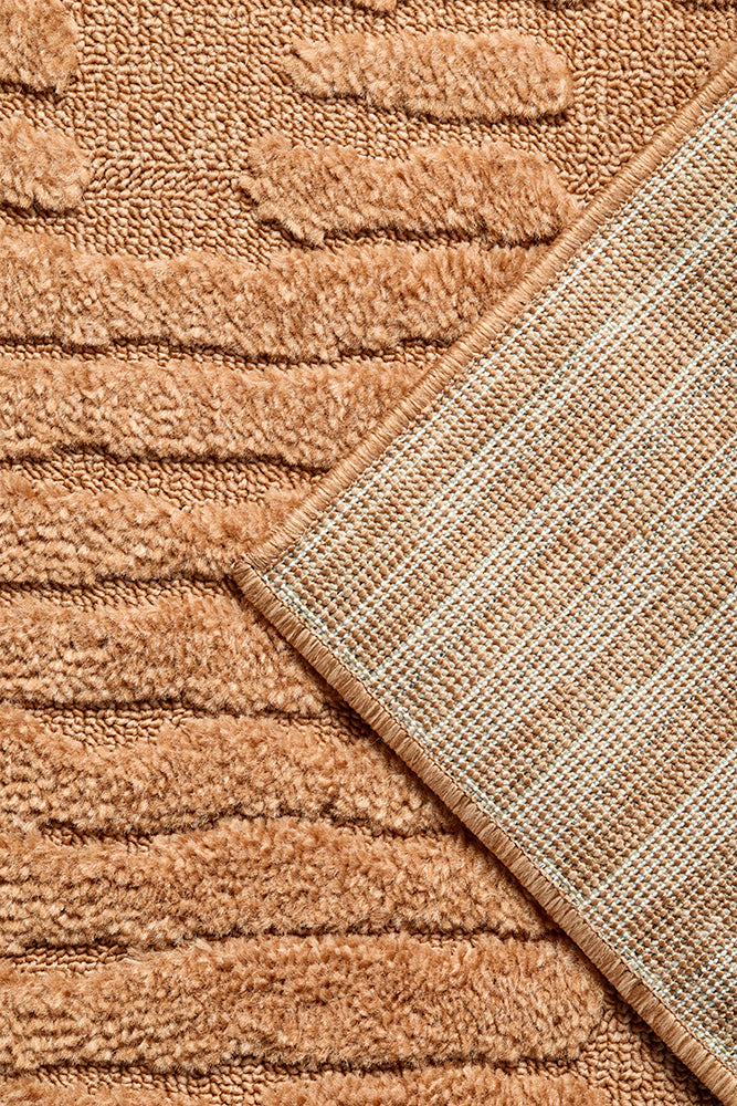 Mollymook Clay Runner Rug
