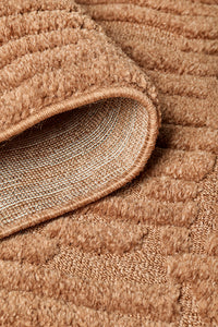 Mollymook Clay Runner Rug