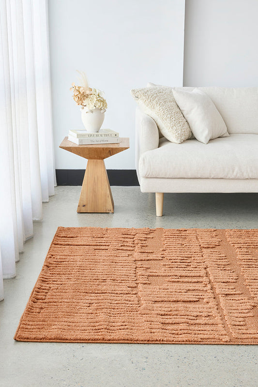 Mollymook Clay Rug