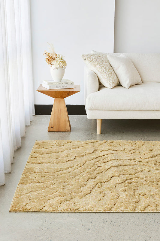 Mollymook Gold Rug