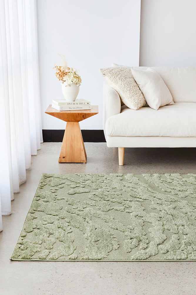 Mollymook Green Rug