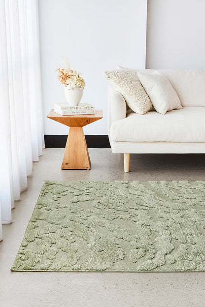 Mollymook Green Rug