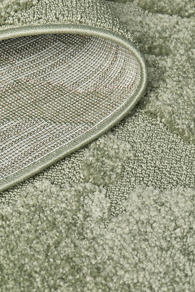 Mollymook Green Rug