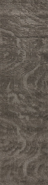 Mollymook Mocha Brown Runner Rug