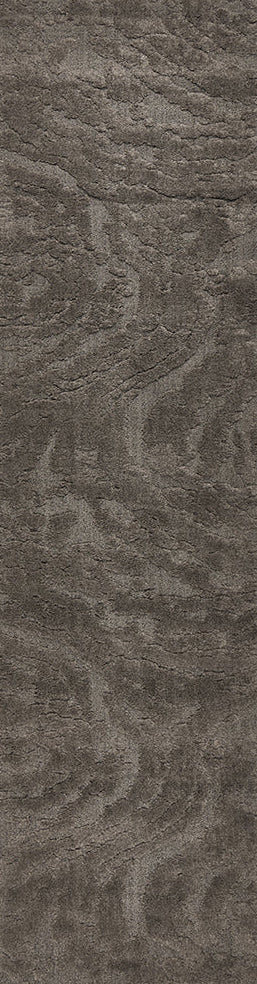 Mollymook Mocha Brown Runner Rug