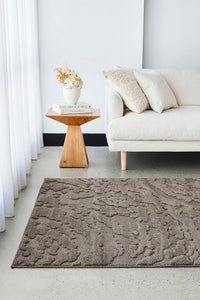 Mollymook Mocha Brown Rug