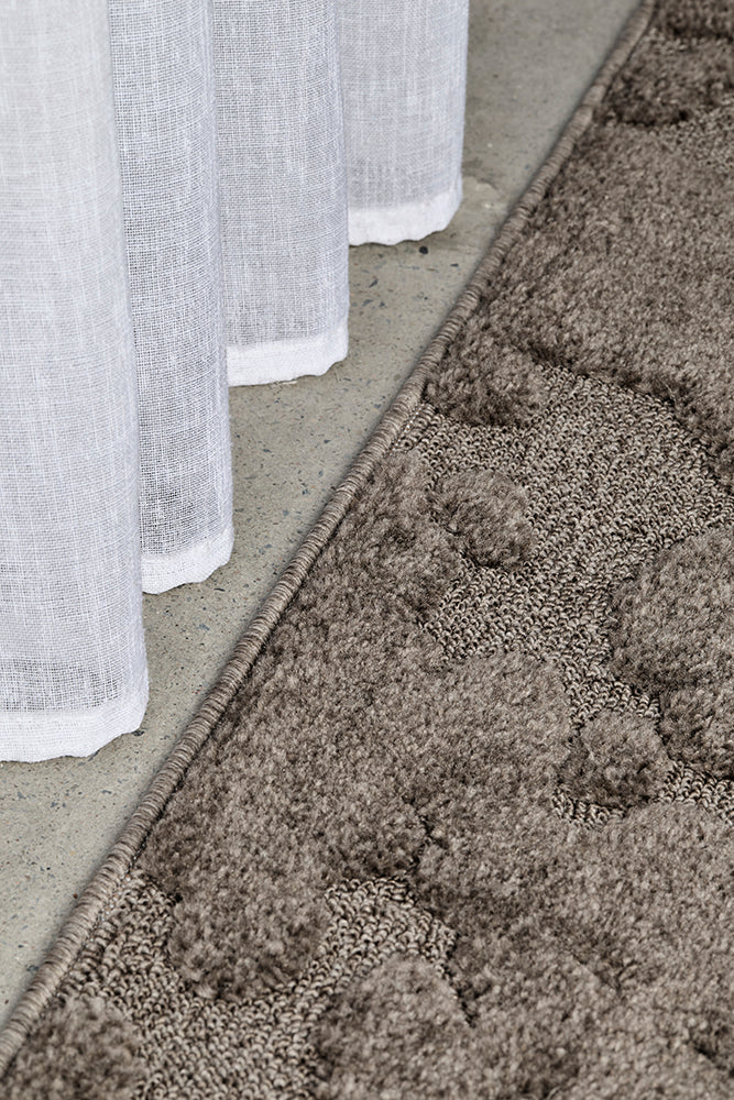 Mollymook Mocha Brown Rug