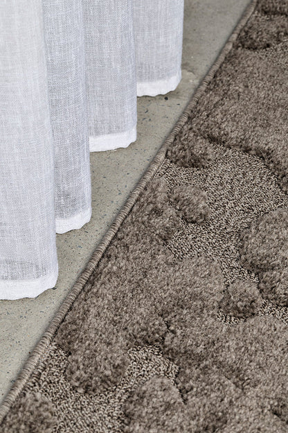Mollymook Mocha Brown Rug