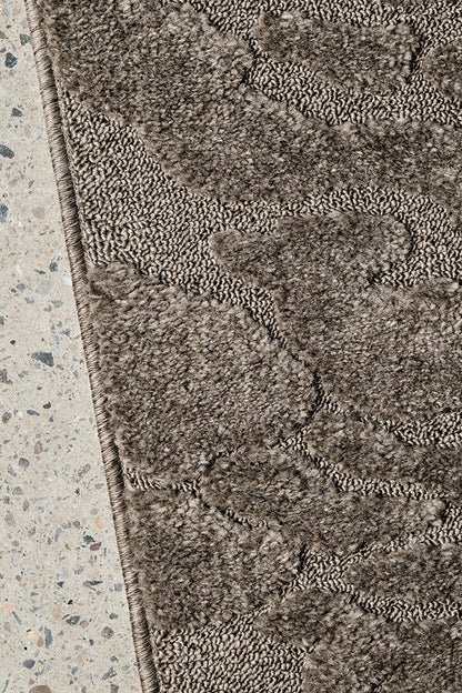 Mollymook Mocha Brown Rug