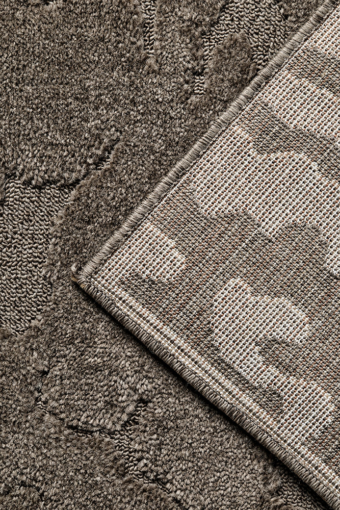 Mollymook Mocha Brown Rug