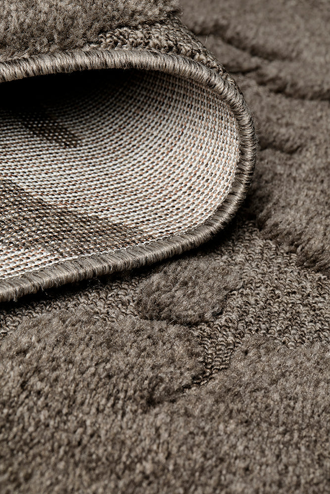 Mollymook Mocha Brown Rug