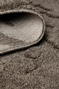 Mollymook Mocha Brown Rug