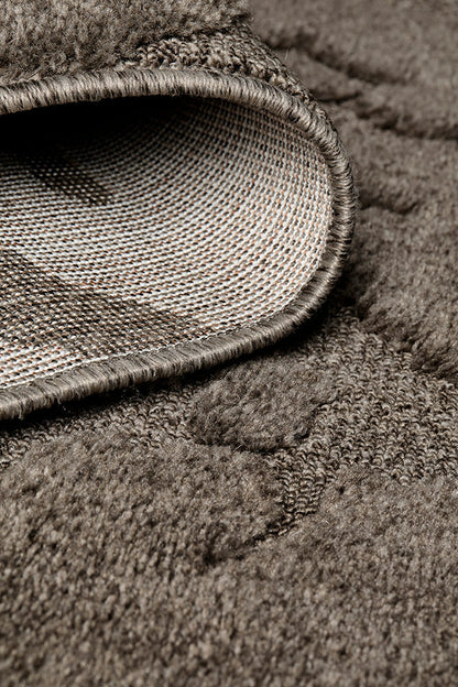 Mollymook Mocha Brown Rug
