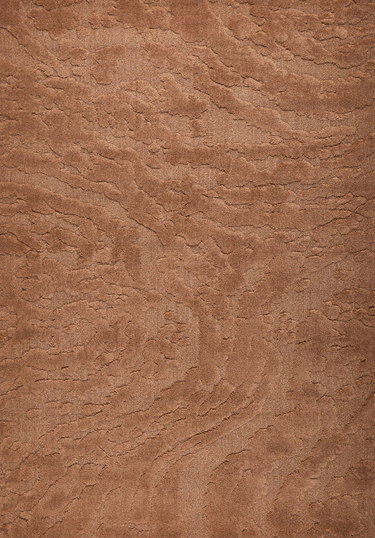 Mollymook Rust Brown Rug
