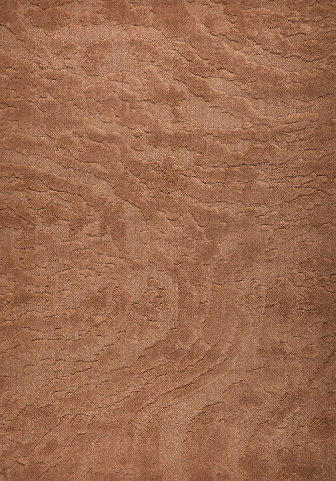 Mollymook Rust Brown Rug