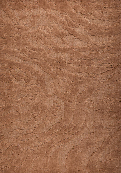 Mollymook Rust Brown Rug