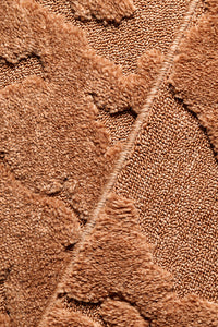 Mollymook Rust Brown Rug