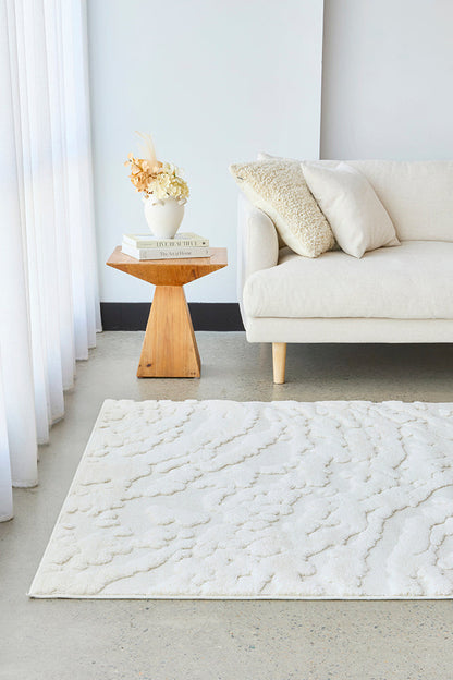 Mollymook White Rug