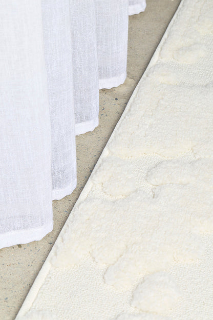 Mollymook White Rug