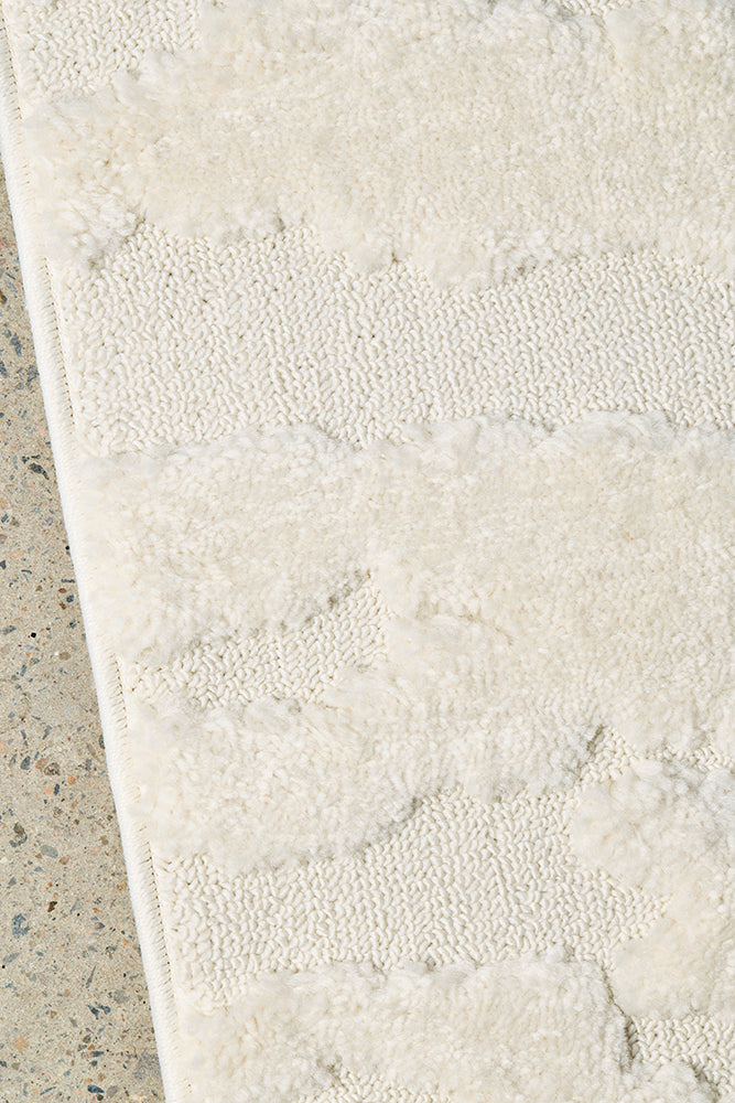 Mollymook White Rug