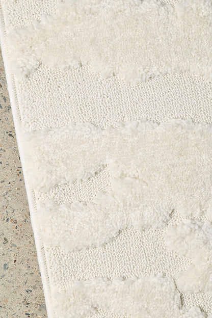 Mollymook White Rug