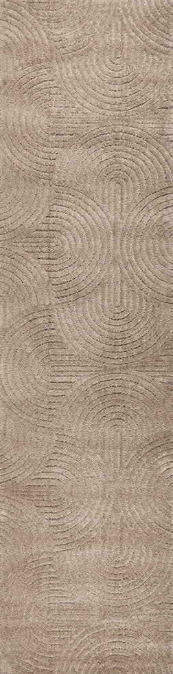 Mollymook Mocha Coast Natural Runner Rug