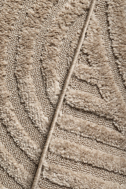 Mollymook Mocha Coast Natural Runner Rug
