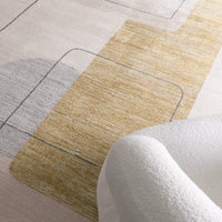 Hampton Ivory Beige Rug