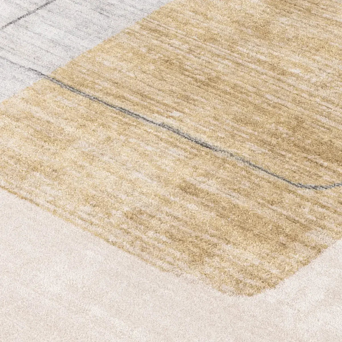 Hampton Ivory Beige Rug