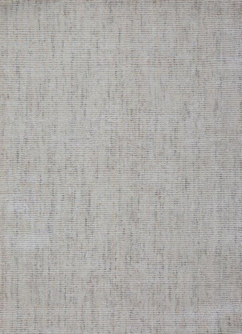 Heath Beige Wool & Cotton Rug