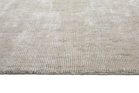 Heath Beige Wool & Cotton Rug